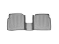 Picture of WeatherTech FloorLiners - Gray - Rear