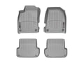 Picture of WeatherTech FloorLiners - Gray - Front & Rear