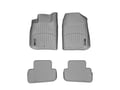 Picture of WeatherTech FloorLiners - Gray - Front & Rear