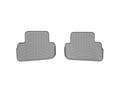 Picture of WeatherTech FloorLiners - Gray - Rear