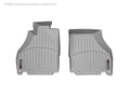 Picture of WeatherTech FloorLiners - Gray - Front