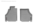 Picture of WeatherTech FloorLiners - Gray - Front