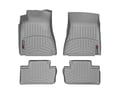 Picture of WeatherTech FloorLiners - Gray - Front & Rear