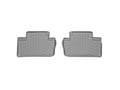 Picture of WeatherTech FloorLiners - Gray - Rear 