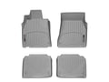 Picture of WeatherTech FloorLiners - Gray - Front & Rear