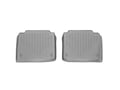 Picture of WeatherTech FloorLiners - Gray - Rear