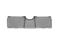 Picture of WeatherTech FloorLiners - Gray - Rear