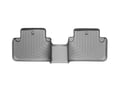 Picture of WeatherTech FloorLiners - Gray - Rear