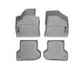 Picture of WeatherTech FloorLiners - Gray - Front & Rear