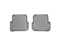 Picture of WeatherTech FloorLiners - Gray - Rear