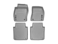 Picture of WeatherTech FloorLiners - Gray - Front & Rear