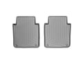 Picture of WeatherTech FloorLiners - Gray - Rear