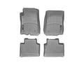 Picture of WeatherTech FloorLiners - Gray - Front & Rear