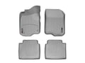 Picture of WeatherTech FloorLiners - Front & Rear - Gray