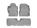 Picture of WeatherTech FloorLiners - Gray - Front & Rear