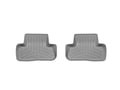 Picture of WeatherTech FloorLiners - Gray - Rear