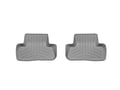 Picture of WeatherTech FloorLiners - Gray - Rear