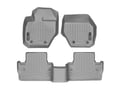 Picture of WeatherTech FloorLiners - Gray - Front & Rear