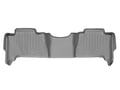 Picture of WeatherTech FloorLiners - Gray - Rear