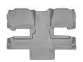 Picture of WeatherTech FloorLiners - Gray - 2nd Row