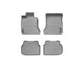 Picture of WeatherTech Front & Rear FloorLiners - Grey