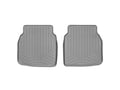 Picture of WeatherTech FloorLiners - Gray - Rear