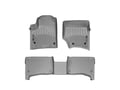 Picture of WeatherTech FloorLiners - Front & Rear - Gray