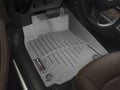 Picture of WeatherTech FloorLiners - Gray - Front - Over-The-Hump - Center Aisle