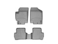 Picture of WeatherTech FloorLiners - Gray - Front & Rear