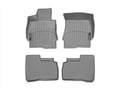 Picture of WeatherTech FloorLiners - Gray - Front & Rear