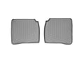 Picture of WeatherTech FloorLiners - Gray - 2nd Row