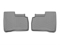 Picture of WeatherTech FloorLiners - Gray - Rear