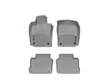 Picture of WeatherTech FloorLiners - Gray - Front & Rear