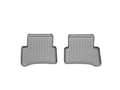 Picture of WeatherTech FloorLiners - Gray - Rear