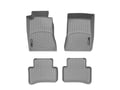 Picture of WeatherTech FloorLiners - Gray - Front & Rear