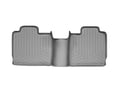 Picture of WeatherTech FloorLiners - Gray - Rear