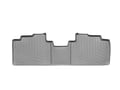 Picture of WeatherTech FloorLiners - Gray - Rear 