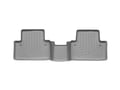 Picture of WeatherTech FloorLiners - Gray - Rear