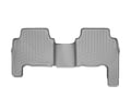 Picture of WeatherTech FloorLiners - Gray - Rear