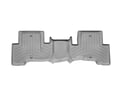 Picture of WeatherTech FloorLiners - Gray - Rear