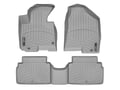 Picture of WeatherTech FloorLiners - Gray - Front & Rear