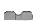 Picture of WeatherTech FloorLiners - Gray - Rear