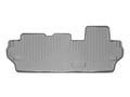 Picture of WeatherTech FloorLiners - Gray - 3rd Row 