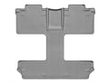 Picture of WeatherTech FloorLiners - Gray - Rear