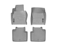 Picture of WeatherTech FloorLiners - Gray - Front & Rear