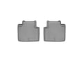 Picture of WeatherTech FloorLiners - Gray - Rear