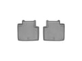 Picture of WeatherTech FloorLiners - Gray - Rear