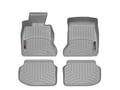 Picture of WeatherTech FloorLiners - Gray - Front & Rear