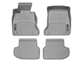 Picture of WeatherTech FloorLiners - Gray - Front & Rear