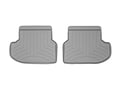 Picture of WeatherTech FloorLiners - Gray - Rear